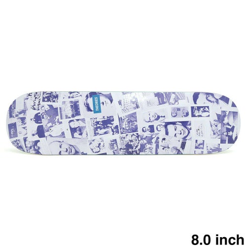 THEORIES DECK セオリーズ デッキ TEAM PATSY 2 8.0 スケートボード スケボー 1