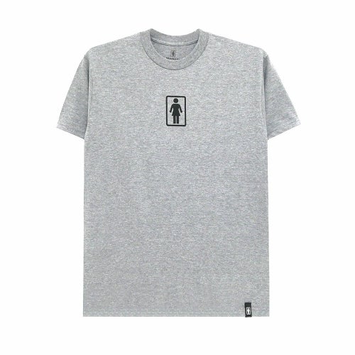 GIRL T-SHIRT ガール Tシャツ OG 93 TIL ASH スケートボード スケボー 