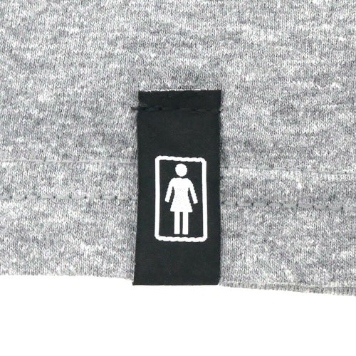 GIRL T-SHIRT ガール Tシャツ OG 93 TIL ASH スケートボード スケボー 2