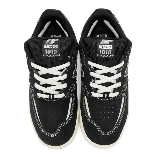 NEW BALANCE NUMERIC SHOES ニューバランス ヌメリック シューズ スニーカー TIAGO LEMOS 1010 NM1010SB BLACK/WHITE/WHITE スケートボード スケボー 2