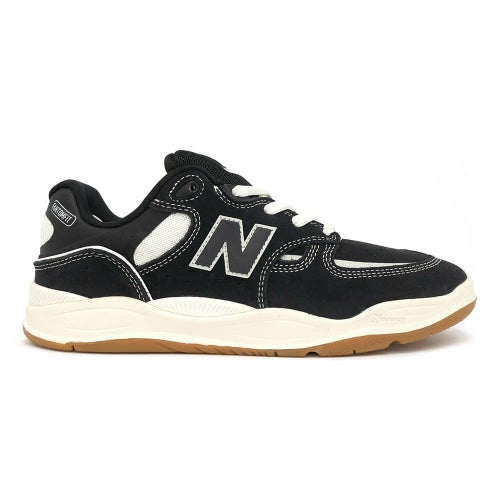 NEW BALANCE NUMERIC SHOES ニューバランス ヌメリック シューズ スニーカー TIAGO LEMOS 1010 NM1010SB BLACK/WHITE/WHITE スケートボード スケボー 4