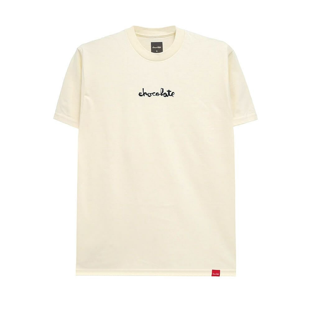 CHOCOLATE T-SHIRT チョコレート Tシャツ CHUNK CREAM スケートボード スケボー 