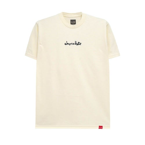 CHOCOLATE T-SHIRT チョコレート Tシャツ CHUNK CREAM スケートボード スケボー 