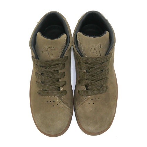 ARETH SHOES アース シューズ スニーカー II TABAC スケートボード スケボー 2
