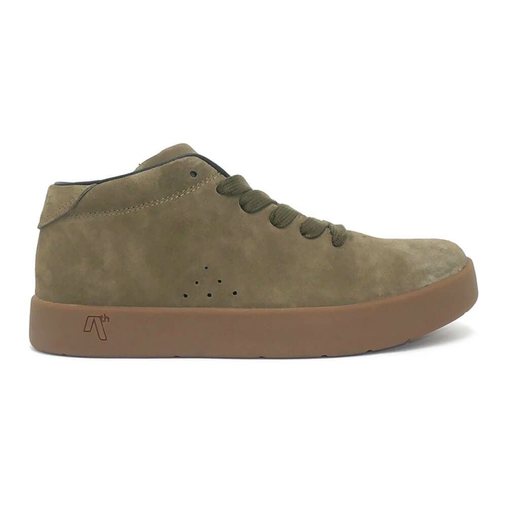 ARETH SHOES アース シューズ スニーカー II TABAC スケートボード