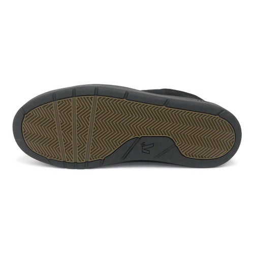 ARETH SHOES アース シューズ スニーカー I LACE ALL BLACK スケートボード スケボー 6