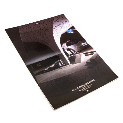 COLOR COMMUNICATIONS CALENDAR カラーコミュニケーションズ カレンダー2026 スケートボード スケボー 05