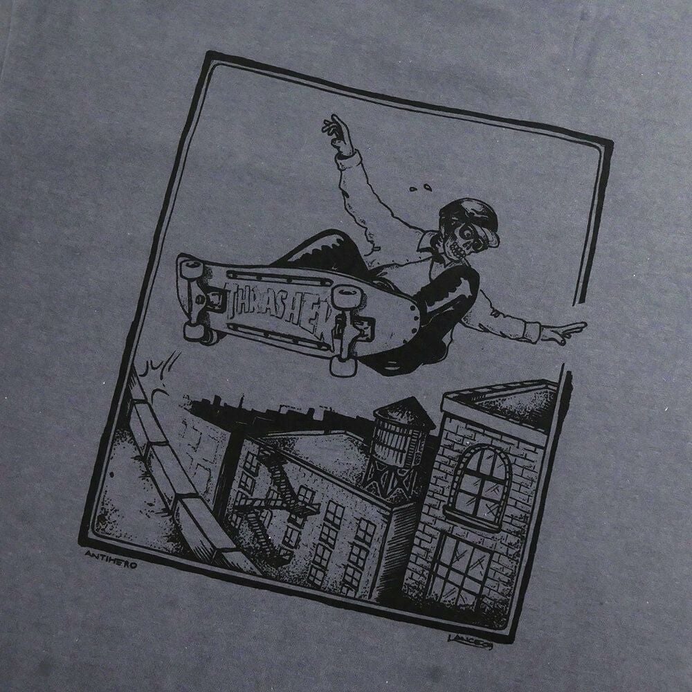 【専用出品】 HENXXI HERO(ヘンタイヒーロー)スケートボード&Tシャツ ANTIHERO SKATEBOARDS（アンチヒーロー スケートボード）| ROCK DOVE