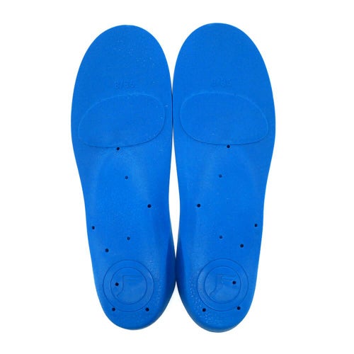 脅威の衝撃吸収 FOOTPRINT INSOLE フットプリント インソール KINGFOAM ORTHOTICS PRO FLUID X PURPLE CAMO/GREEN スケートボード スケボー 2