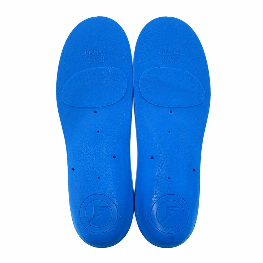 脅威の衝撃吸収 FOOTPRINT INSOLE フットプリント インソール
