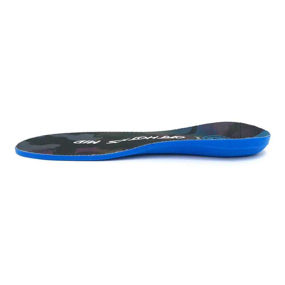 脅威の衝撃吸収 FOOTPRINT INSOLE フットプリント インソール