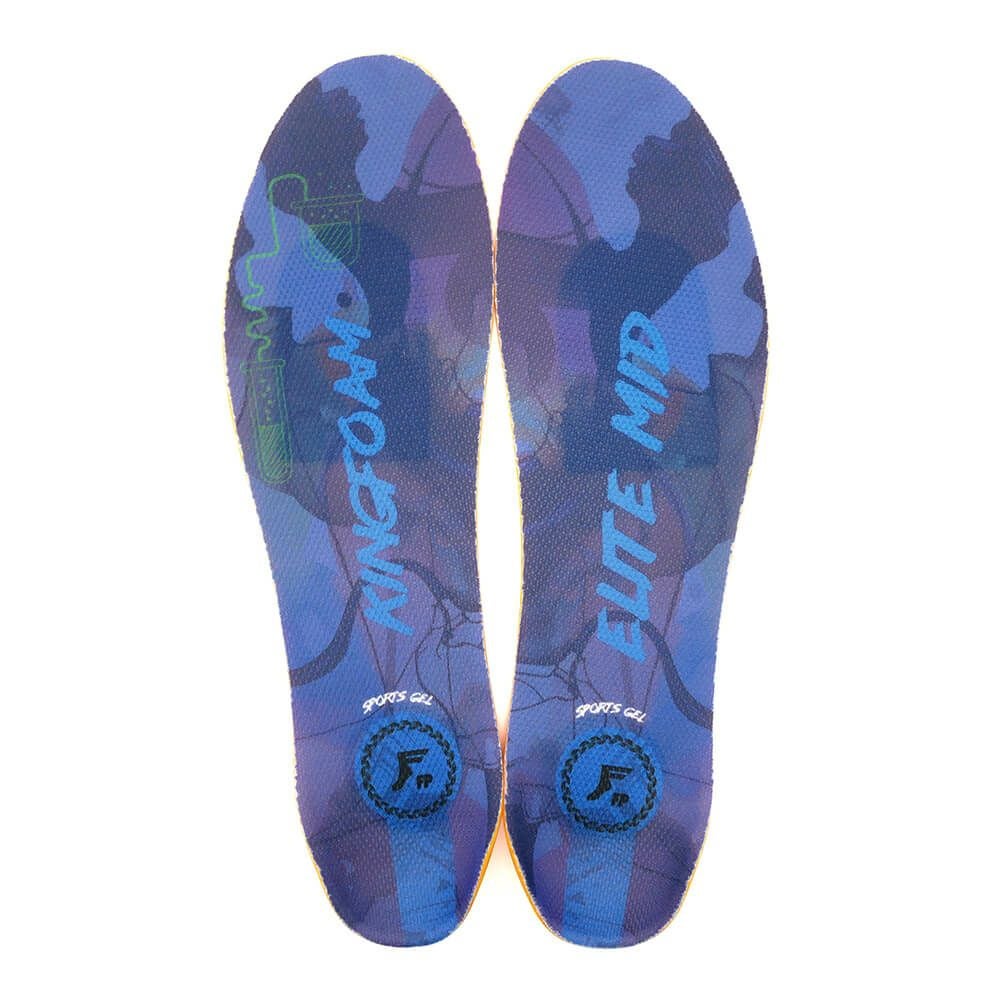 FOOTPRINT（フットプリント）ELITE｜インソール｜カリフォルニアストリート
