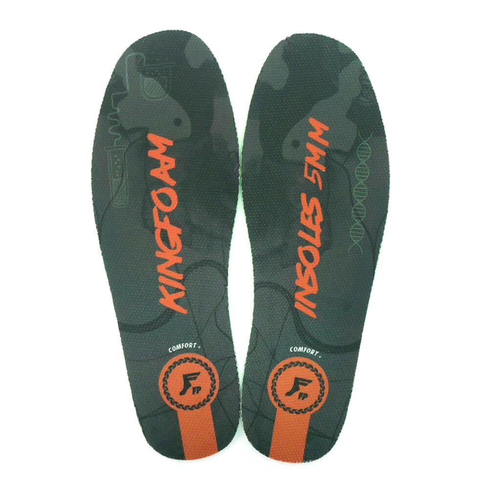 FOOTPRINT INSOLE（フットプリント インソール）｜スケボー ブランド