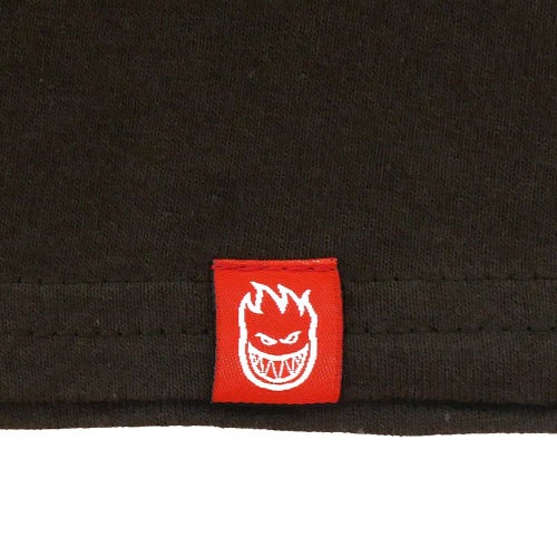 SPITFIRE T-SHIRT スピットファイヤー Tシャツ BIGHEAD DARK CHOCOLATE スケートボード スケボー 2