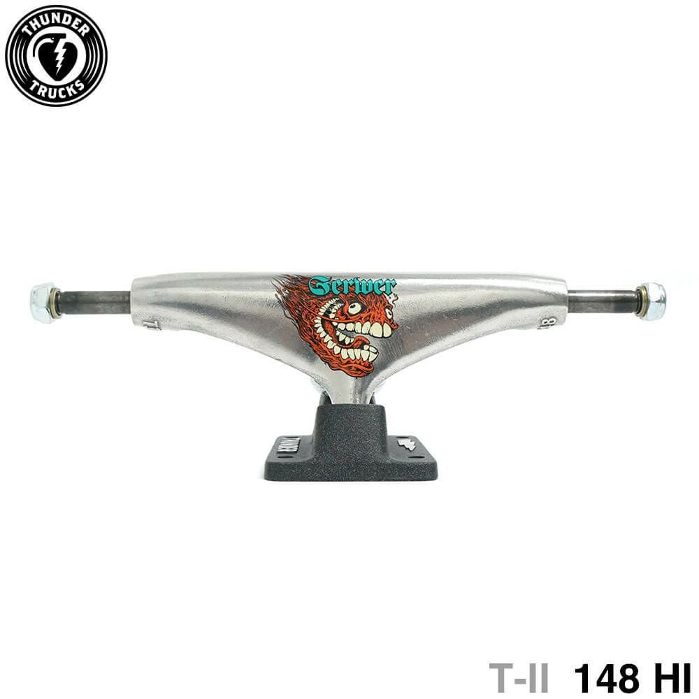 THUNDER（サンダー）｜スケボー ブランド｜カリフォルニアストリート