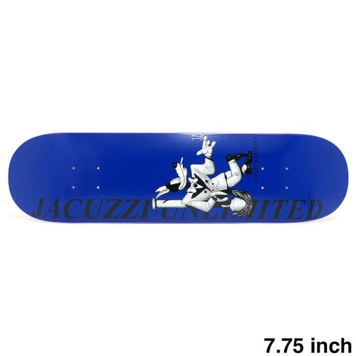 JACUZZI DECK ジャグジー デッキ LOUIE BARLETTA SMOOTH CRIMINAL 7.75 EPOXY 7 スケートボード スケボー 1