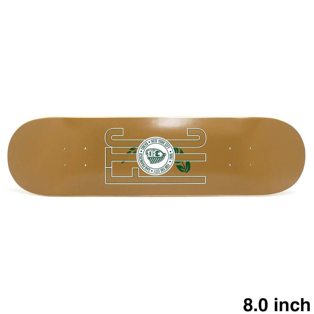 スケートボード ブランド一覧｜F｜カリフォルニアストリート