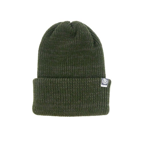 LAST RESORT AB KNITCAP ラストリゾートエービー ニットキャップ DANE RANDOM BEANIE BRONZE GREEN スケートボード スケボー 