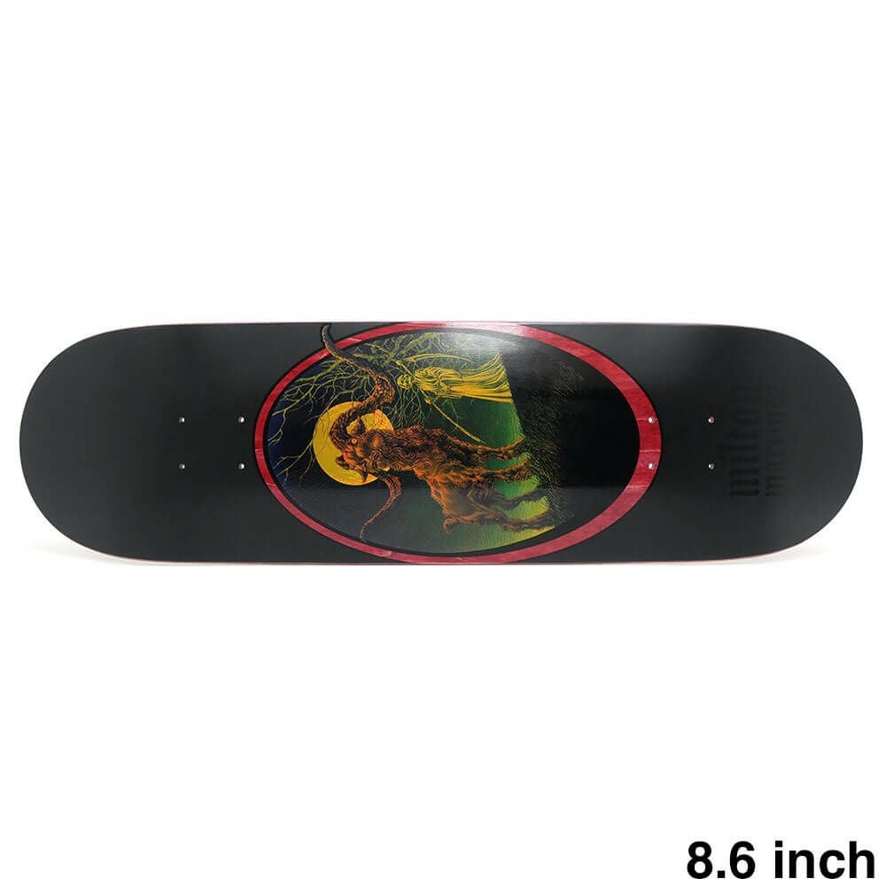 CREATURE DECK クリーチャー デッキ MILTON MARTINEZ GUARDIAN 8.6 スケートボード スケボー 1