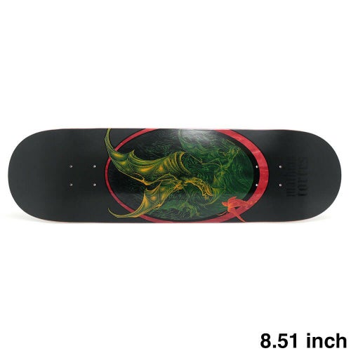 CREATURE DECK クリーチャー デッキ MATHIAS TORRES GUARDIAN 8.51 スケートボード スケボー 1