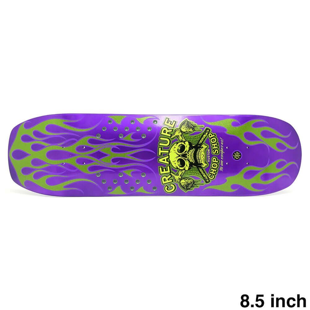 SHAPE（シェイプ）｜デッキ スケートボード｜カリフォルニアストリート