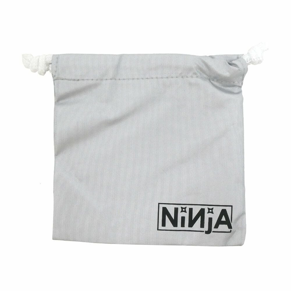 【商品お買い上げの方限定で無料販売】 NINJA POUCH ニンジャ 非売品ポーチ スケートボード スケボー