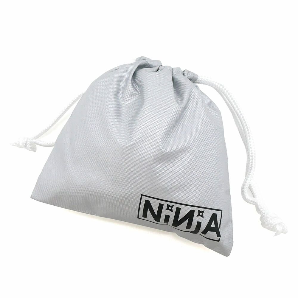 【商品お買い上げの方限定で無料販売】 NINJA POUCH ニンジャ 非売品ポーチ スケートボード スケボー 01