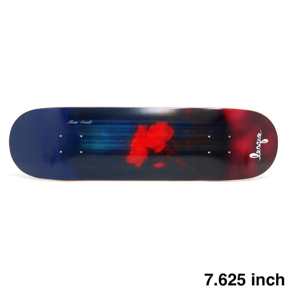 LESQUE DECK レスケ デッキ KENYA OKUNO SKYLINE MIRAGE 7.75 スケート