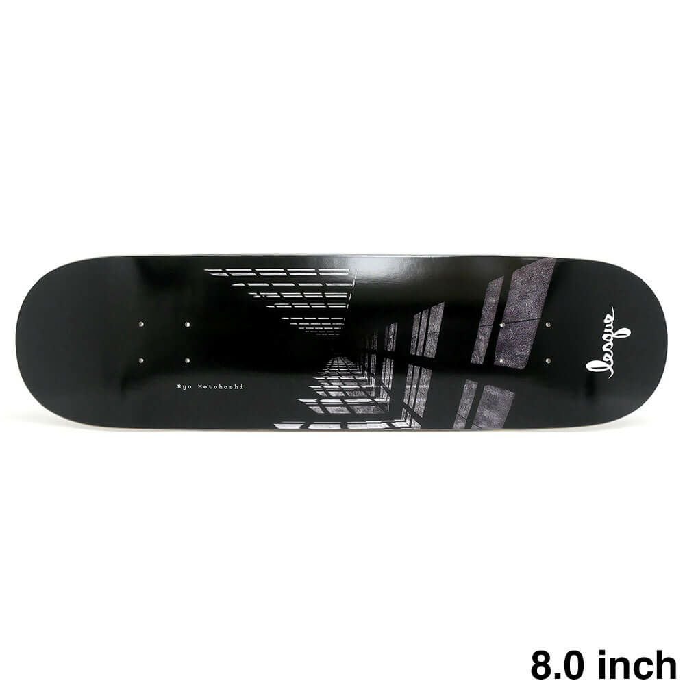 LESQUE（レスケ）｜デッキ スケートボード｜カリフォルニアストリート