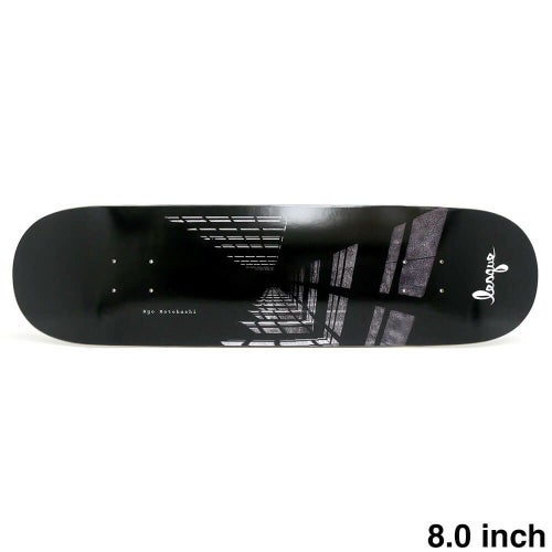 LESQUE DECK レスケ デッキ RYO MOTOHASHI SHADOW CORRIDOR 8.0 スケートボード スケボー 1