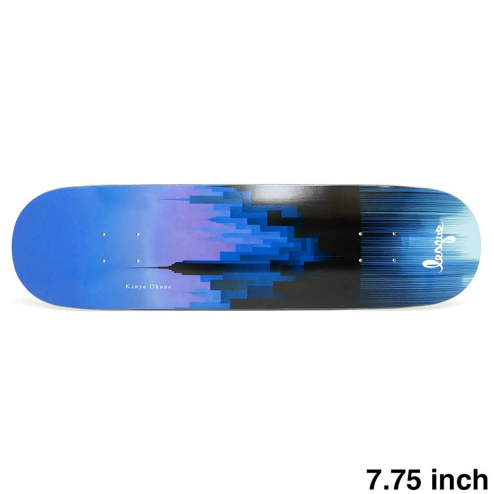 LESQUE（レスケ）｜デッキ スケートボード｜カリフォルニアストリート