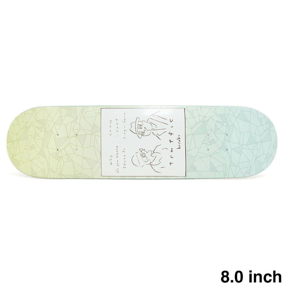 DRIVEN DECK ドリブン デッキ JASON JESSEE GUADALUPE 9.5 スケート