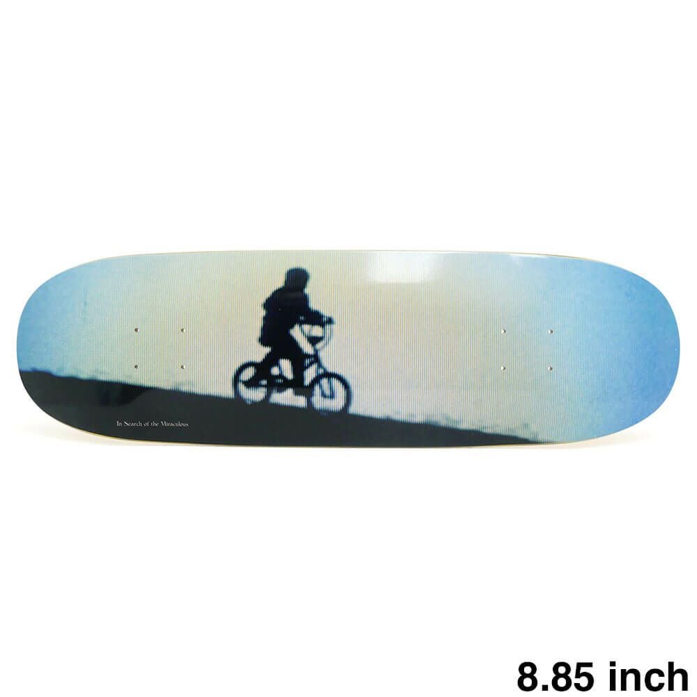 POLAR DECK ポーラー デッキ TEAM IN SEARCH OF THE MIRACULOUS BMX DREAMS 8.85 EYEBALL SHAPE スケートボード スケボー 1