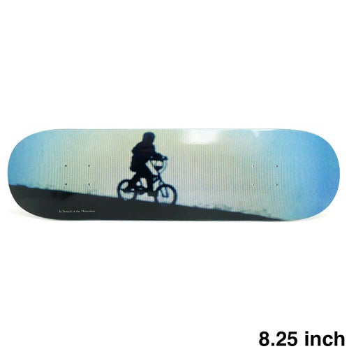 POLAR DECK ポーラー デッキ TEAM IN SEARCH OF THE MIRACULOUS BMX DREAMS 8.25 スケートボード スケボー 1