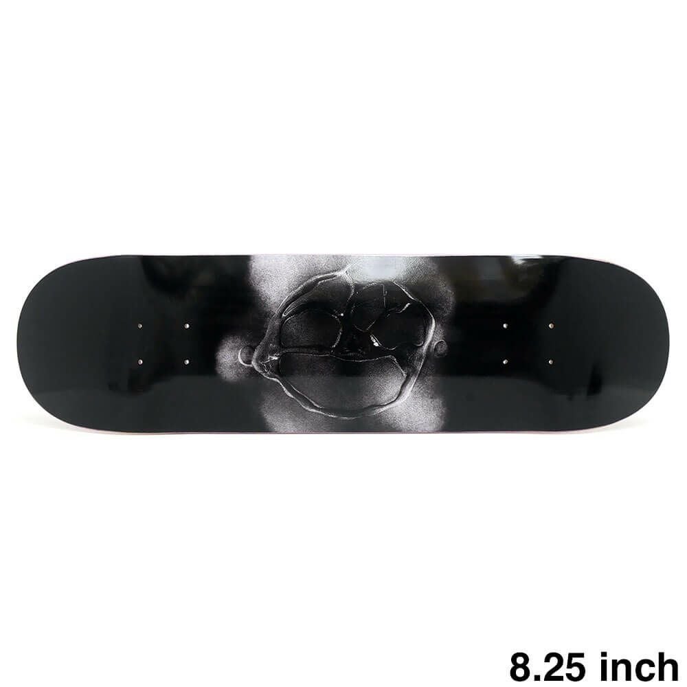 POLAR DECK ポーラー デッキ TEAM STROKE LOGO BLACK 8.25 スケートボード スケボー 1