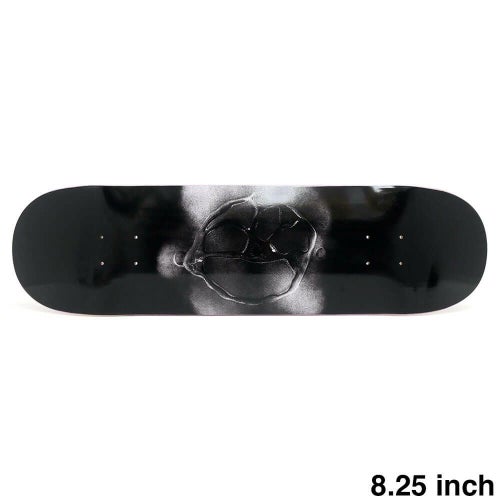 POLAR DECK ポーラー デッキ TEAM STROKE LOGO BLACK 8.25 スケートボード スケボー 1