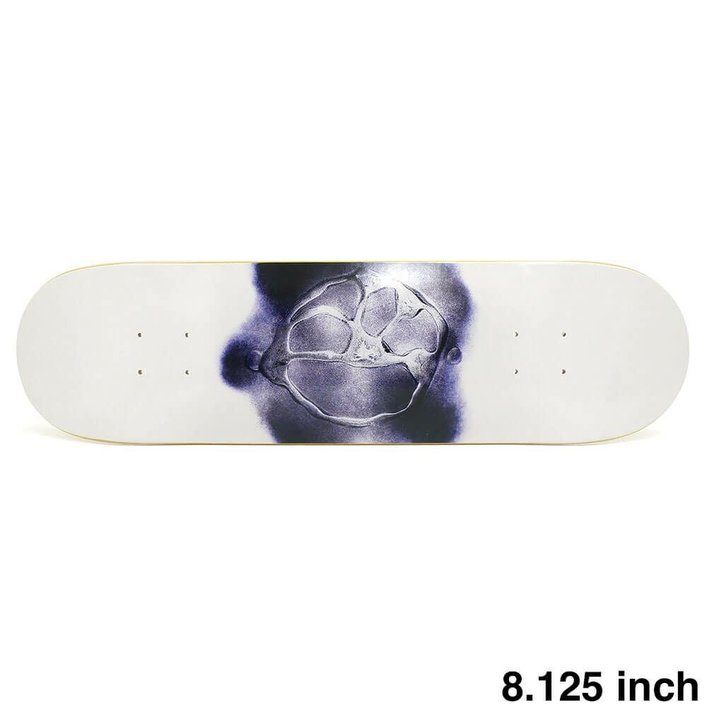 POLAR DECK ポーラー デッキ TEAM STROKE LOGO CREAM 8.125 スケートボード スケボー 1