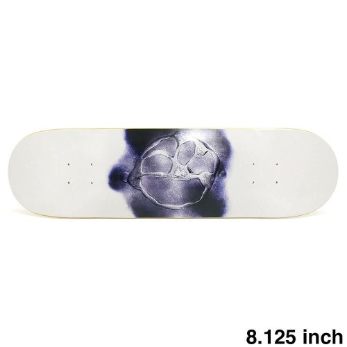 POLAR DECK ポーラー デッキ TEAM STROKE LOGO CREAM 8.125 スケートボード スケボー 1