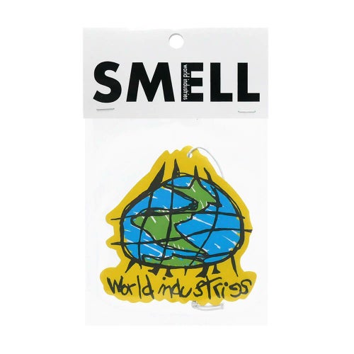 WORLD INDUSTRIES AIR FRESHENER ワールドインダストリーズ エアフレッシュナー SCRIBBLE AIR FRESHENER スケートボード スケボー 1