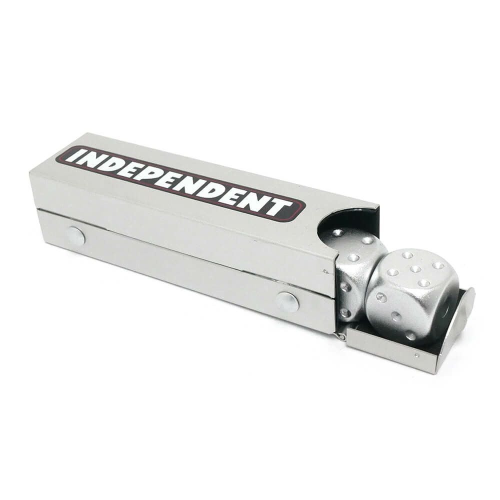 INDEPENDENT DISE インディペンデント サイコロ BAR LOGO DICE SET