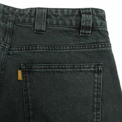 THEORIES JEANS セオリーズ パンツ ジーンズ PLAZA JEANS WASHED EVER GREEN スケートボード スケボー 4