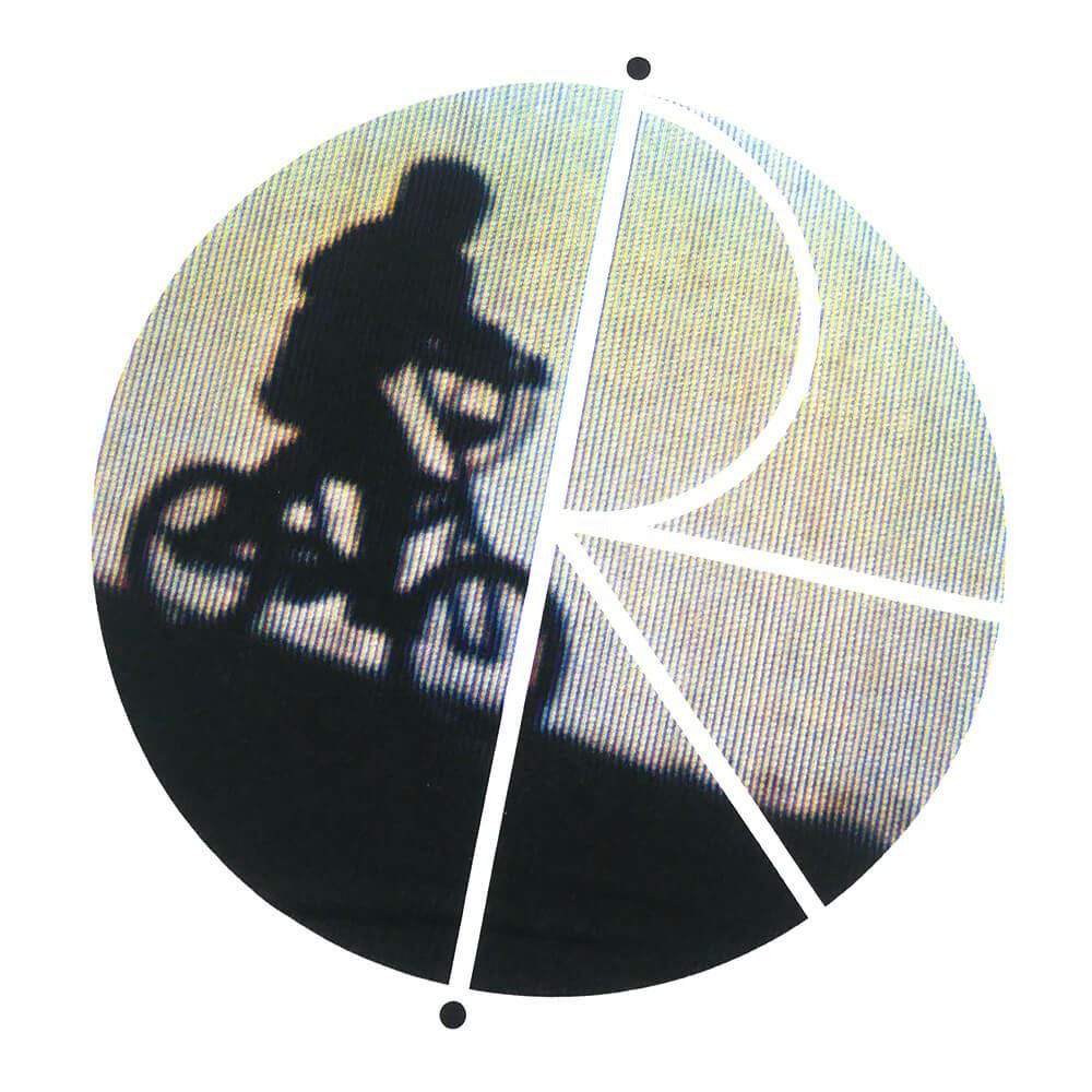 POLAR T-SHIRT ポーラー Tシャツ FILL LOGO BMX DREAMS WHITE スケートボード スケボー 3