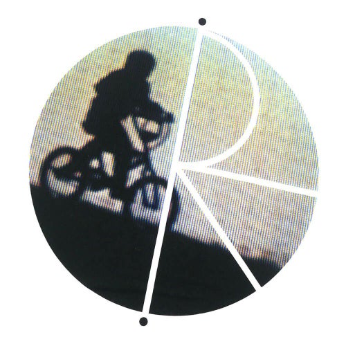 POLAR T-SHIRT ポーラー Tシャツ FILL LOGO BMX DREAMS WHITE スケートボード スケボー 3