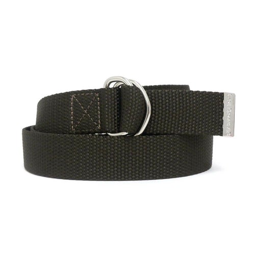 LAST RESORT AB BELT ラストリゾートエービー ベルト D-RING BELT OLIVE スケートボード スケボー 1