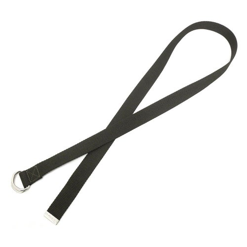 LAST RESORT AB BELT ラストリゾートエービー ベルト D-RING BELT OLIVE スケートボード スケボー 3