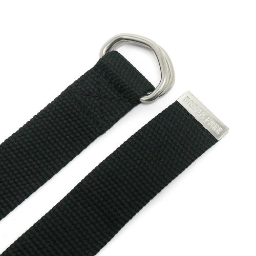 LAST RESORT AB BELT ラストリゾートエービー ベルト D-RING BELT BLACK スケートボード スケボー 4