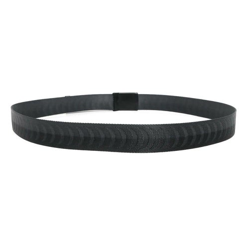 SPITFIRE BELT スピットファイヤー ベルト ETERNAL CRESCENT JACQUARD WEB CHARCOAL/BLACK（US企画） スケートボード スケボー 3