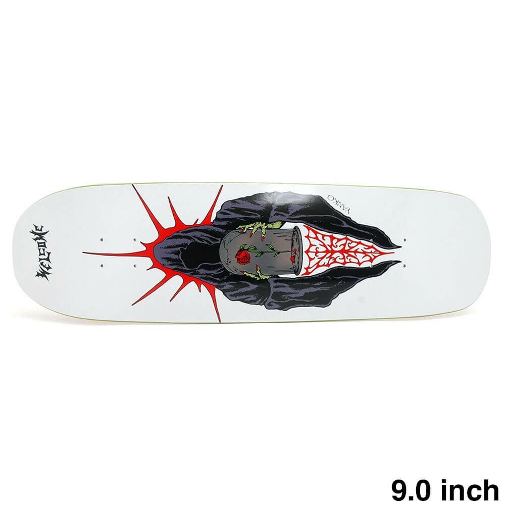 WELCOME（ウェルカム）｜スケボー ブランド｜カリフォルニアストリート