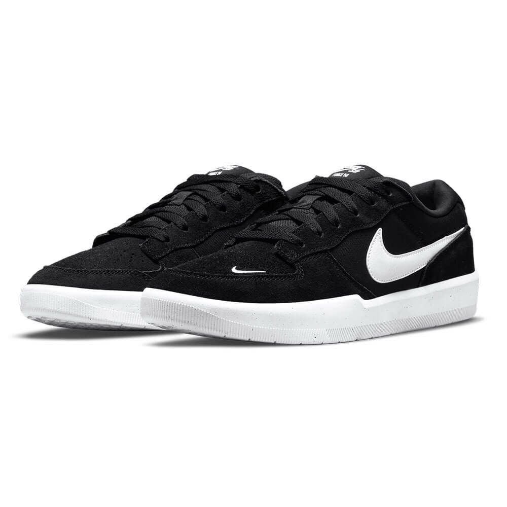 NIKE SB SHOES ナイキSB シューズ スニーカー FORCE 58 BLACK/WHITE/BLACK CZ2959-001 スケートボード スケボー 1