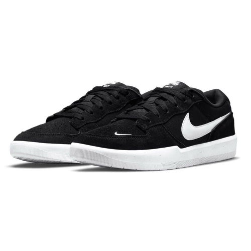 NIKE SB SHOES ナイキSB シューズ スニーカー FORCE 58 BLACK/WHITE/BLACK CZ2959-001 スケートボード スケボー 1